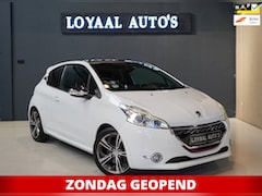 Peugeot 208 - 1.6 THP GTi | PANODAK | CRUISE | PDC | NAVI | AIRCO | NAP | APK