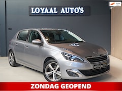 Peugeot 308 - 1.2 PureTech Blue Lease GT-line | CRUISE | PDC | NAVI | AIRCO | APK | ELEK. RAMEN