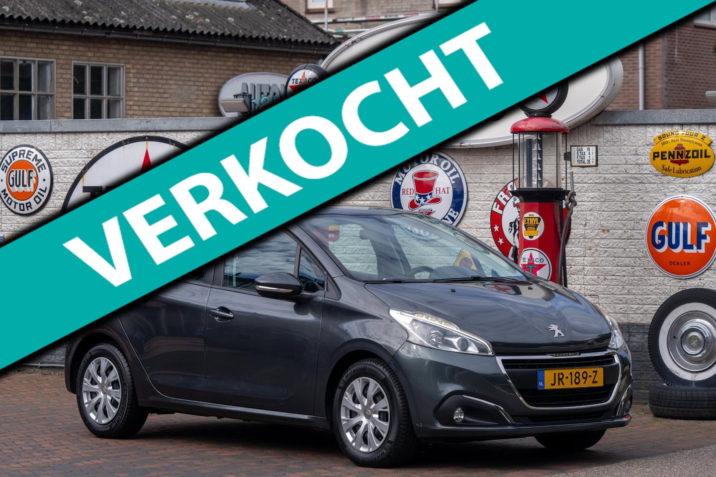 Peugeot 208 - 1.2 PureTech Blue Lion 1e Eig. 72.900 km +NAP NL-auto - AutoWereld.nl