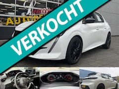 Peugeot 208 - 1.2 PureTech Active Pack 43.000 KM - Apple CarPlay / Navigatie I Airco I LED I Veiligheid