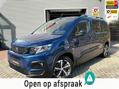Peugeot Rifter Long - 1.2 Puretech Long GT-Line 7p. AUTOMAAT