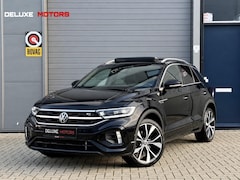 Volkswagen T-Roc - 1.5 TSI R-Line Pano|Beats|Keyless|IQ|Massag