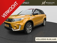 Suzuki Vitara - 1.4 Boosterjet Select Smart Hybrid Rijklaar | Climate Control | Cruise Control Adaptief |