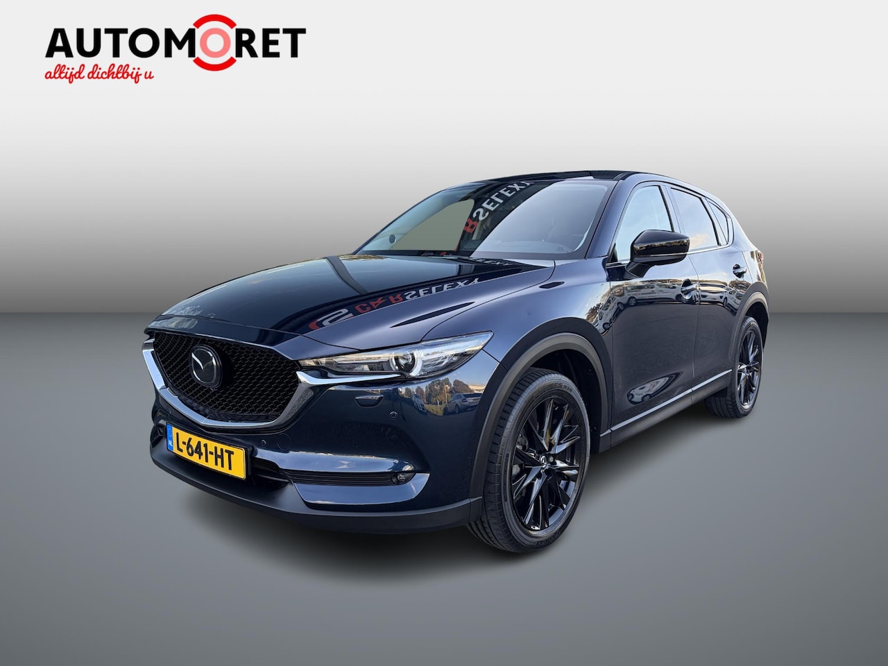 Mazda CX-5 - 2.0 SkyActiv-G 165 Sportive automaat - AutoWereld.nl