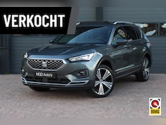 SEAT Tarraco - 1.5 TSI Xcellence 7 ZITS |LED|PANO|KEYLESS|CARPLAY|CAMERA|STOELVERW V+A|ACC|TREKHAAK