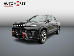 KGM Musso EV - Platinum 4WD 81KWH