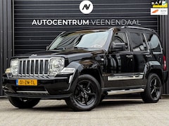 Jeep Cherokee - 3.7 V6 Limited AUT NAP/PANO/LEDER/CRUISE/STOELVERWARMING