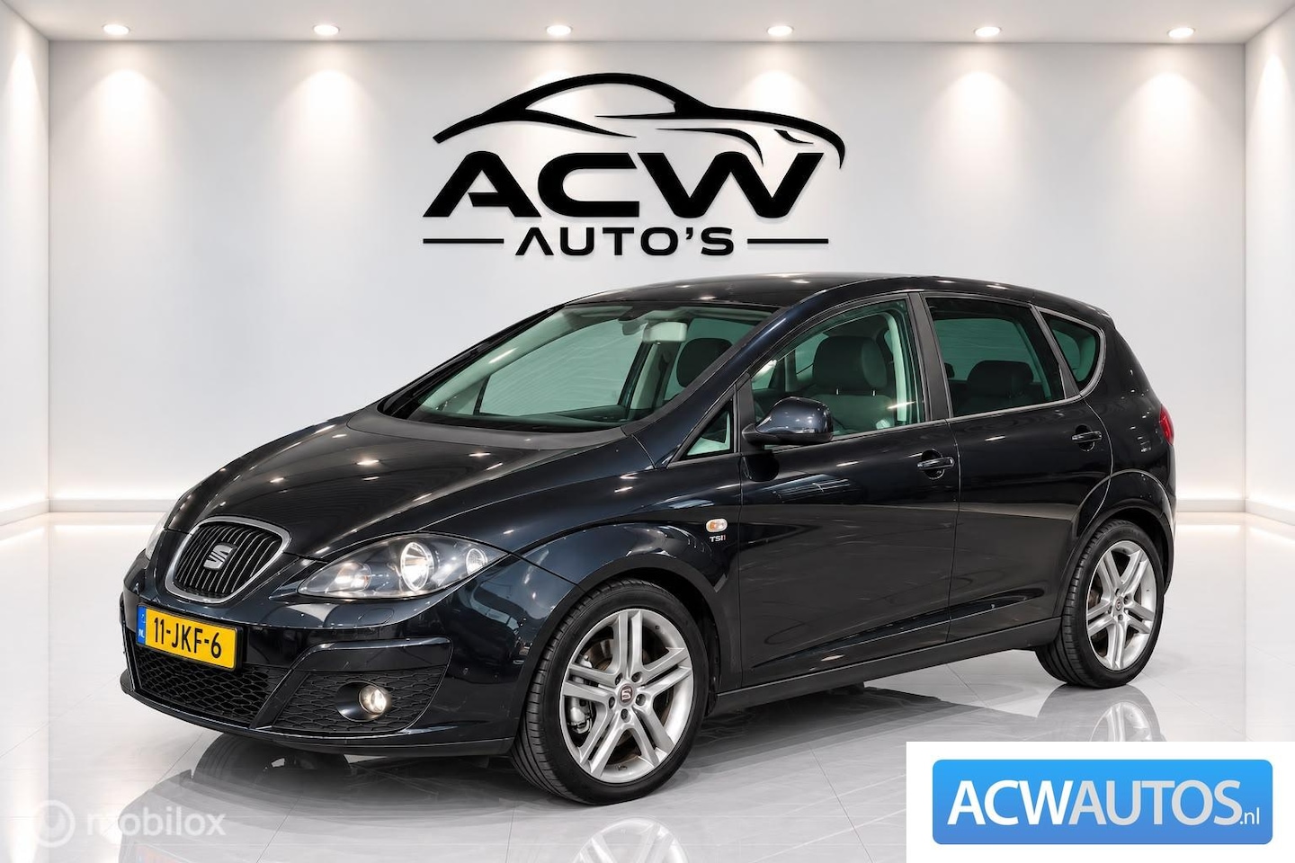 SEAT Altea - 1.4 TSI Sport 1.4 TSI Sport - AutoWereld.nl