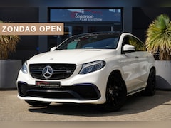 Mercedes-Benz GLE-Klasse Coupé - AMG 63 4MATIC | 558 PK | Panoramadak | Burmester Premium Audio | 360° Camera | GLE Coupé A