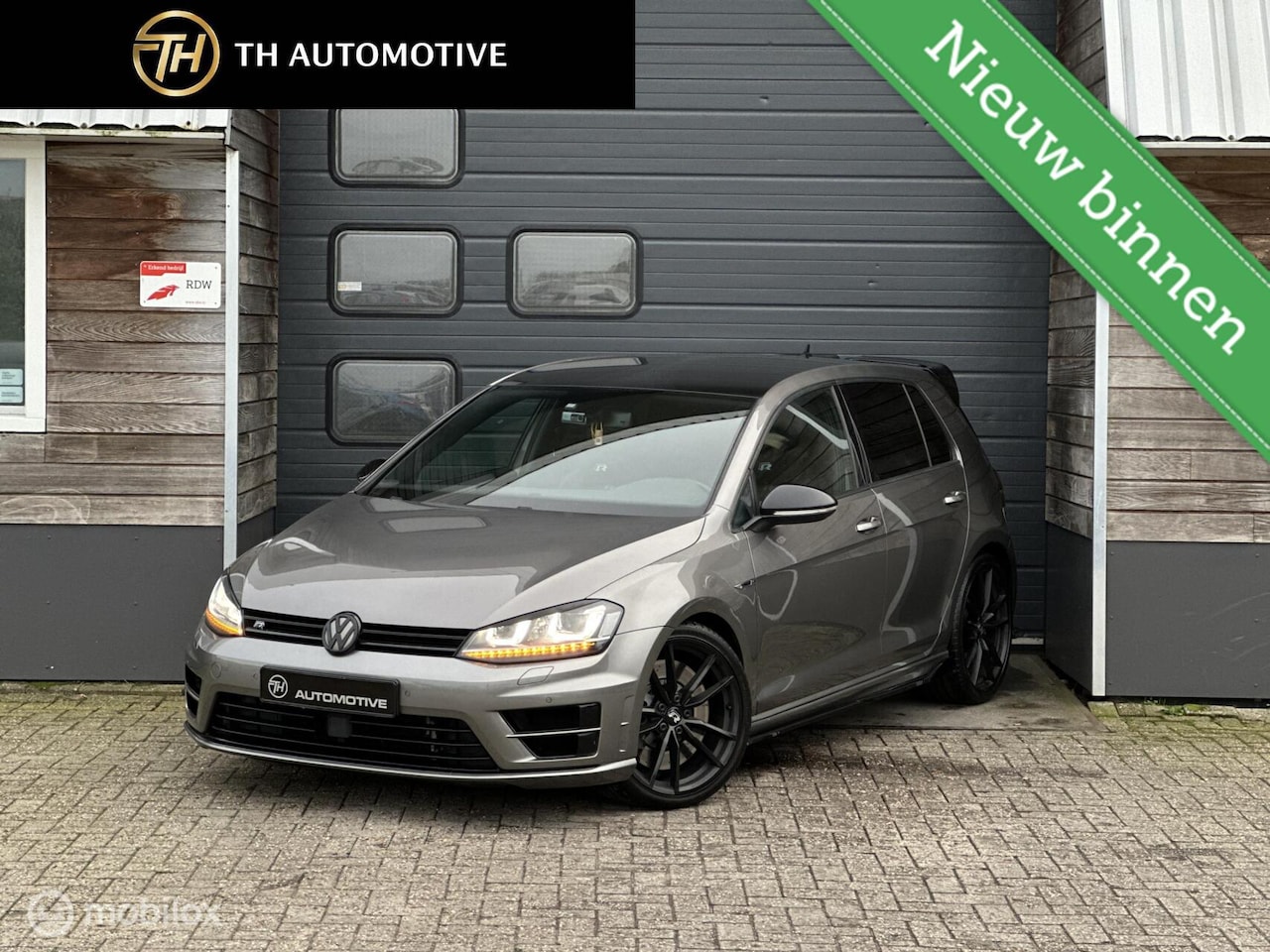 Volkswagen Golf - 2.0 TSI R 4MOTION 2.0 TSI R 4Motion - AutoWereld.nl