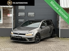 Volkswagen Golf - 2.0 TSI R 4Motion, Uniek interieur