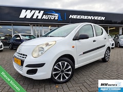 Suzuki Alto - 1.0 Exclusive| Nieuwe apk