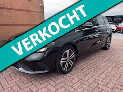 Mercedes-Benz B-klasse - 180 Business Solution Luxury, Automaat, Leder, Sfeer, Wide screen,