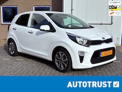 Kia Picanto - 1.0 DPi DynamicPlusLine/Cam/Ecc/Led/Navi/1eig./NL