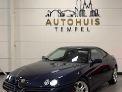 Alfa Romeo GTV - 3.0-24V V6 L Nap Airco Leder Sportuitlaat 17Inch