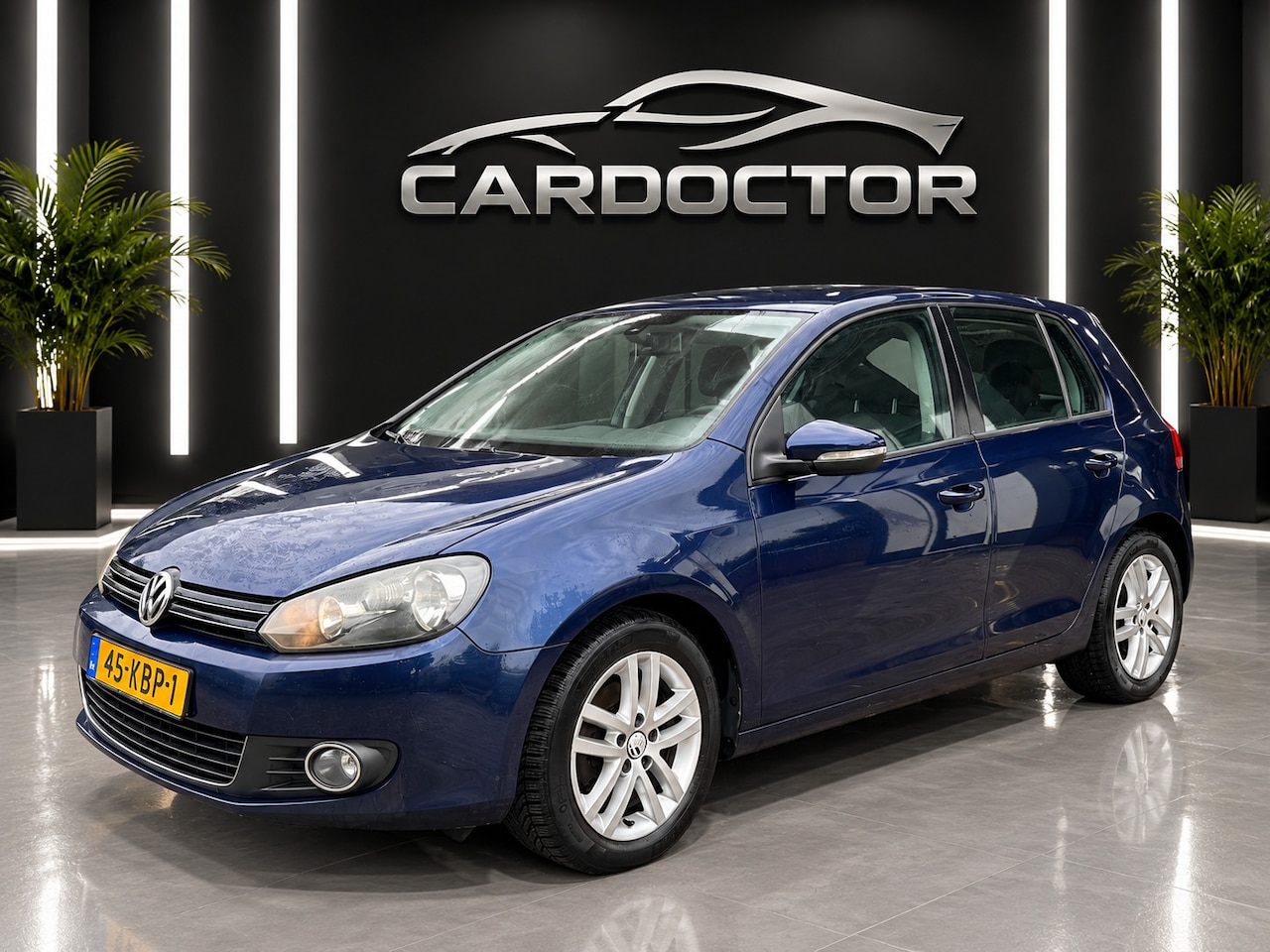 Volkswagen Golf - 1.4 TSI HIGHLINE - NW APK - AIRCO - NAP!! - AutoWereld.nl