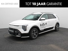 Kia Niro - 1.6 GDi Hybrid DynamicPlusLine | Clima | Opendak | Stoel verwarming | Navi | Elkr Klep | D