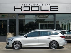 Ford Focus Wagon - 1.0 EcoBoost Hybrid ST-line | trekhaak | CarPlay | LED