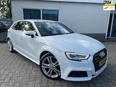Audi A3 Sportback - 1.5 TFSI CoD Sport S Line Edition|Navi|trekhaak|2xSline|