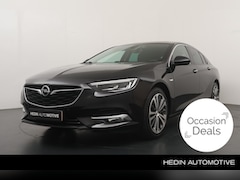 Opel Insignia Grand Sport - 1.5 165pk Turbo Innovation Automaat | Kantel/Schuifdak | Lederen AGR Stoelen | Parkeer Cam