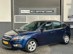 Ford Focus - 1.6 16V Limited | CARPLAY | 73.651 km | NAVI | AIRCO