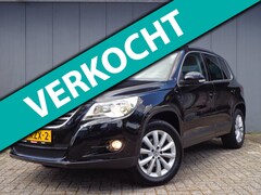 Volkswagen Tiguan - 2.0 TSI Sport&Style 4Motion Top Staat, 2Eigenaren gehad, Onderhoudsboekje