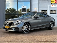 Mercedes-Benz C-klasse Coupé - 400 4MATIC Premium Plus Pack| PANO| BURM| VIRTUAL