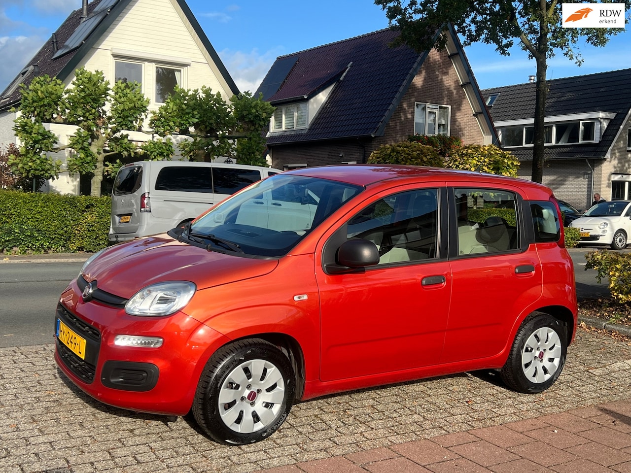 Fiat Panda - 0.9 TwinAir Edizione 66.000 km NL-AUTO-NAP - AutoWereld.nl