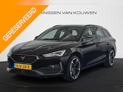 CUPRA Leon Sportstourer - 1.4 e-Hybrid Stoelverwarming Apple CarPlay Keyless Achteruitrijcamera