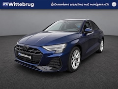 Audi A3 Limousine - 35 TFSI 150pk S edition / Panoramadak / Sonos / Parking Plus / Optiek Zwart + HAL