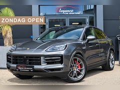 Porsche Cayenne Coupé - 3.0 S E-Hybrid | 520PK | Pano | SportChrono | HUD | 360° Camera Cayenne S E-Hybrid Coupé |