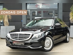Mercedes-Benz C-klasse - 350 e Lease Edition | 279PK | Navi | Trekhaak | AIRMATIC | Camera | C-Klasse 350 e Lease E