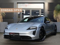 Porsche Taycan - Turbo S | 761 PK | Panoramadak | Burmester 3D | Carbon | Achterasbesturing | Taycan Turbo