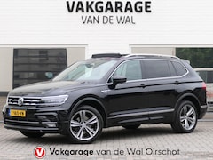 Volkswagen Tiguan Allspace - 1.4 TSI Highline Business R 7p. | 3x R-line | Leder | 360°-camera | Panoramadak | Virtual