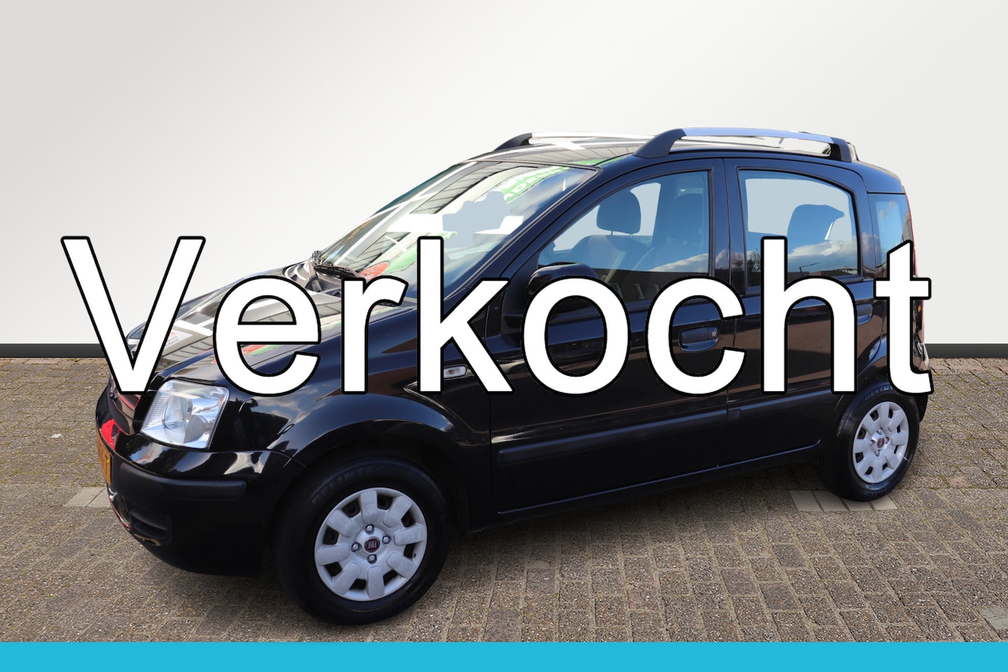 Fiat Panda - 1.2 Edizione Cool. Lage km stand, APK tot 26-07-2027 - AutoWereld.nl
