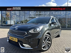 Kia Niro - 1.6 GDi Hybrid DCT6 ExecutiveLine / ACC / Camera / Leder / Trekhaak