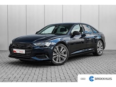 Audi A6 Limousine - 50 TFSI e quattro S edition 299PK | Trekhaak | B&O | Soft Close | 360 Camera | Head-up dis