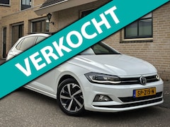 Volkswagen Polo - 1.0 TSI PANO|DSG|CarPlay|ACC|Sfeer|Virtual