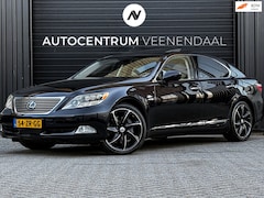 Lexus LS 600h - Executive V8 445 PK PANO/SOFTCLOSE/LEDER/CARPLAY