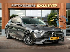 Mercedes-Benz C-klasse - 180 Business Solution AMG Adaptieve Cruise Ambient Stuurverw. 360 Camera 19''LM