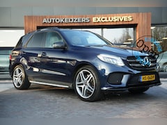Mercedes-Benz GLE-Klasse - 500 e 4MATIC AMG Designo Stoelvent. Harman/Kardon Trekhaak
