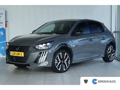 Peugeot e-208 - GT Avantage 51 kWh | Adapt. Cruise | Stoelverwarming | 360 Camera | Massage | Carplay | Al
