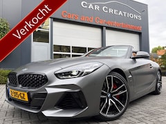 BMW Z4 Roadster - M40i High Executive Frozen Grey 16.637 km