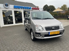 Suzuki Wagon R+ - 1.3 FREESTYLE, AUT, AIRCO, Leuke auto
