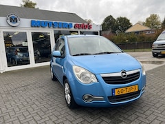 Opel Agila - 1.0 EDITION, AIRCO, 1e EIG. zeer mooie auto
