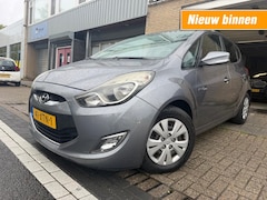 Hyundai ix20 - 1.4 CRDi i-Motion AIRCO 1STE EIG. NAP APK RIJDT GOED