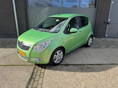 Opel Agila - 1.0 Edition Airco