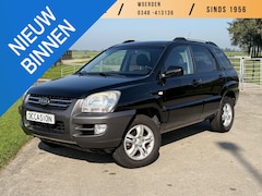 Kia Sportage - 2.0 CVVT Comfort TREKHAAK | CRUISE
