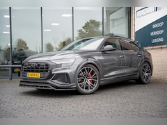 Audi Q8 - 50 TDI S-Line *BTW* ABT*FULL OPTION*LUCHTVERING*RS-ZETELS*TREKHAAK