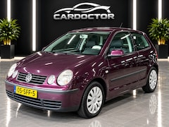 Volkswagen Polo - 1.4-16V - Airco - bluetooth - elechtrische ramen